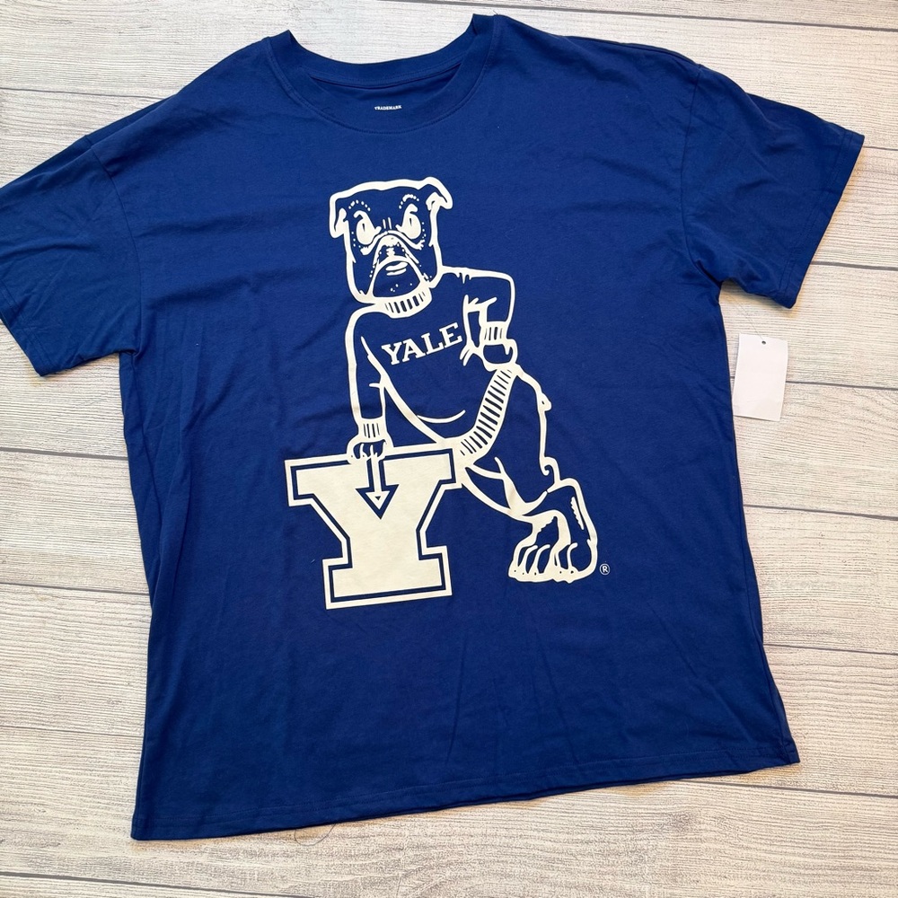 Blue Short Sleeve Tee